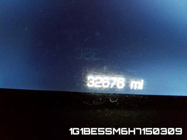 1G1BE5SM6H7150309 фото 9