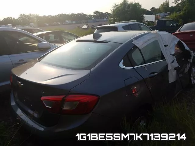 1G1BE5SM7K7139214 фото 5