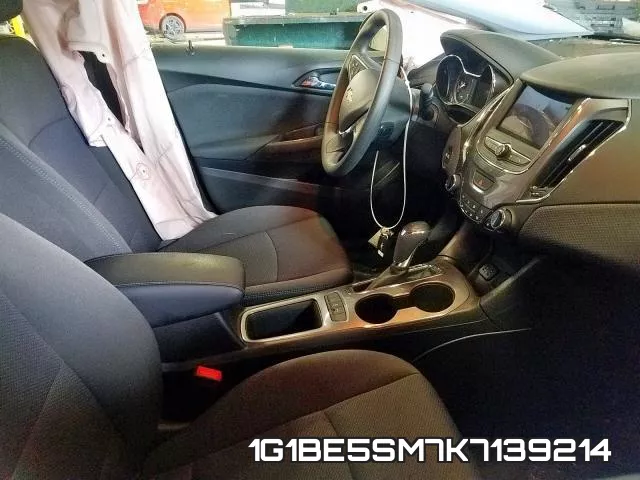 1G1BE5SM7K7139214 фото 6