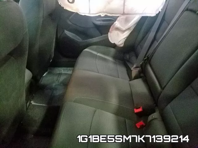 1G1BE5SM7K7139214 фото 7