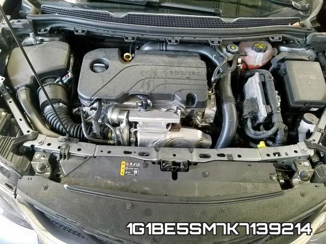 1G1BE5SM7K7139214 фото 8