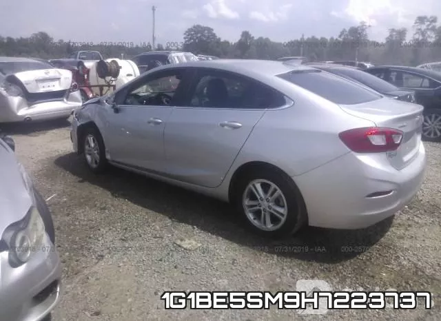 1G1BE5SM9H7223737 фото 4