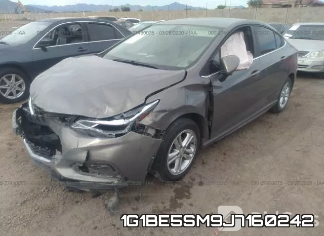 1G1BE5SM9J7160242 фото 3