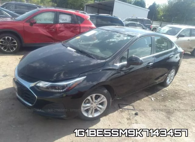 1G1BE5SM9K7143457 фото 3