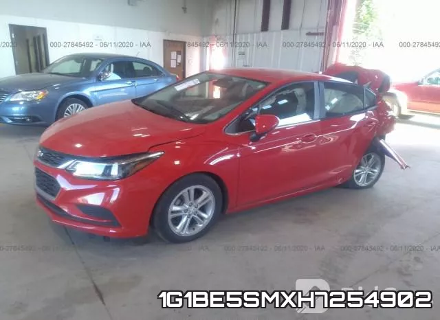 1G1BE5SMXH7254902 фото 3