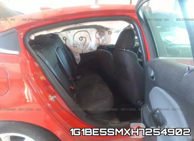 1G1BE5SMXH7254902 фото 9