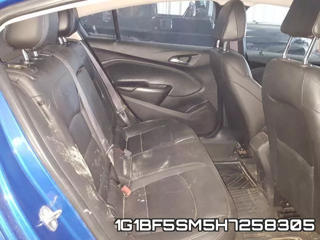 1G1BF5SM5H7258305 фото 7
