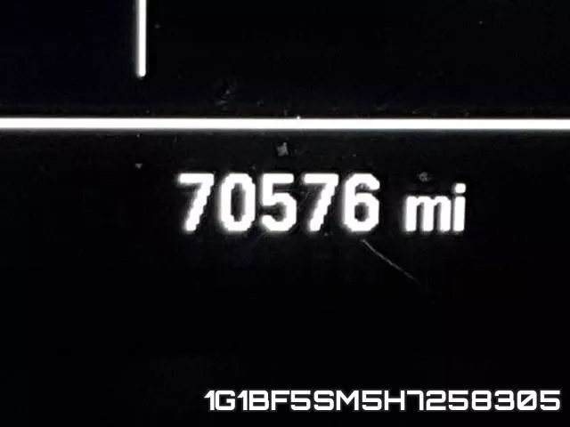 1G1BF5SM5H7258305 фото 9
