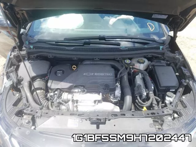 1G1BF5SM9H7202447 фото 8