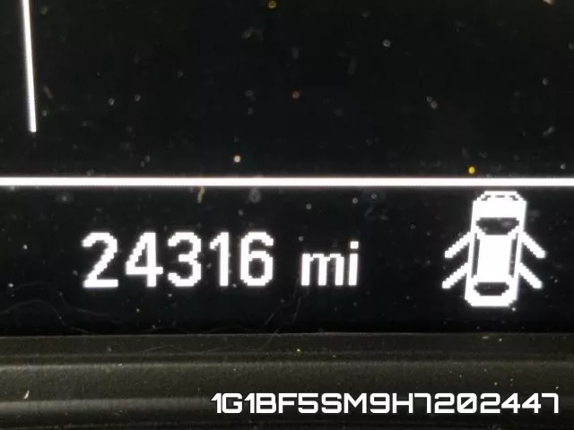 1G1BF5SM9H7202447 фото 9