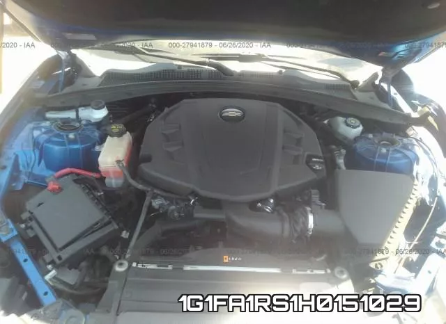 1G1FA1RS1H0151029 фото 2