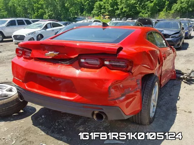 1G1FB1RS1K0105124 фото 5