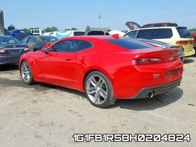 1G1FB1RS8H0204824 фото 4