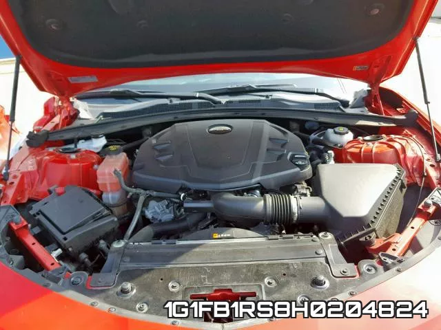 1G1FB1RS8H0204824 фото 8