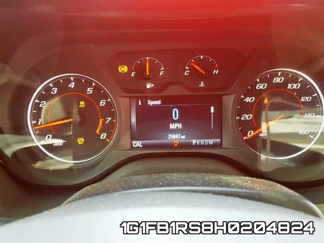 1G1FB1RS8H0204824 фото 9