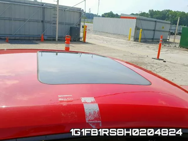 1G1FB1RS8H0204824 фото 10