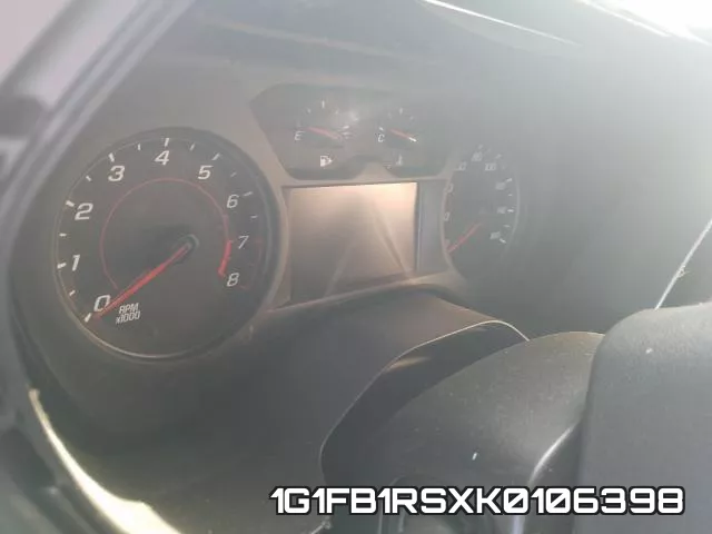 1G1FB1RSXK0106398 фото 9