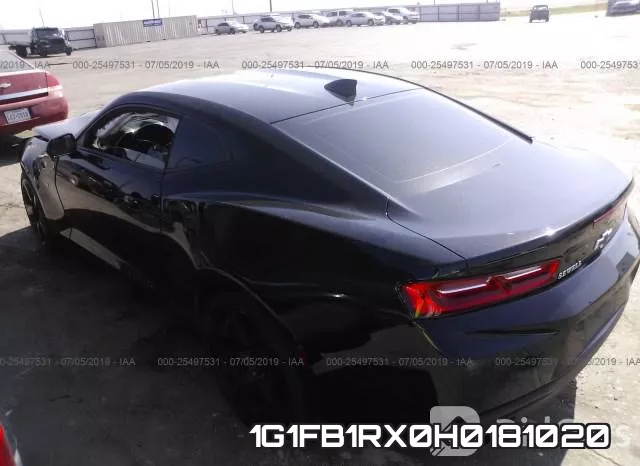 1G1FB1RX0H0181020 фото 4