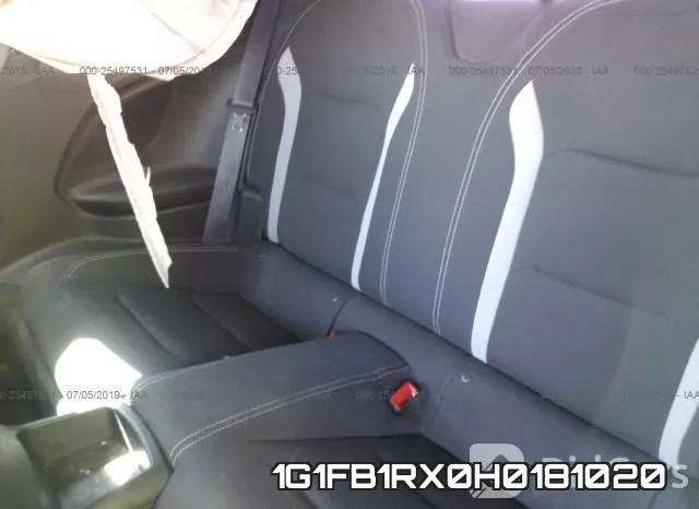 1G1FB1RX0H0181020 фото 9