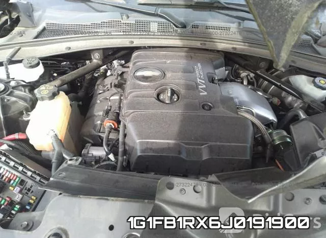 1G1FB1RX6J0191900 фото 2