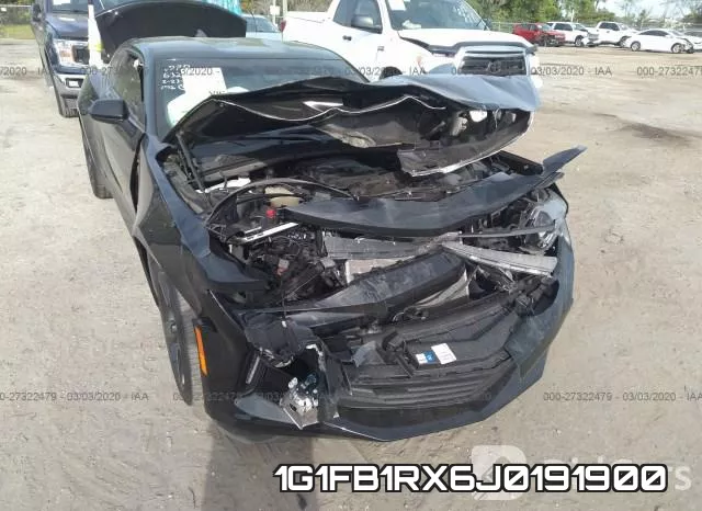 1G1FB1RX6J0191900 фото 7
