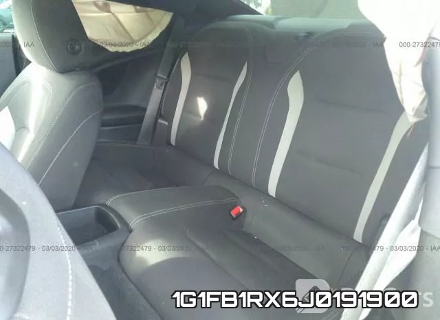 1G1FB1RX6J0191900 фото 9