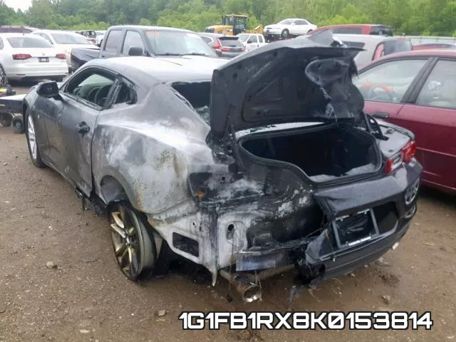 1G1FB1RX8K0153814 фото 2