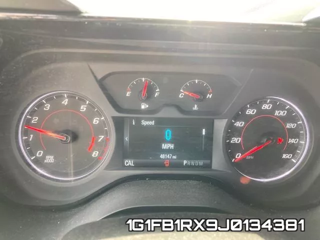 1G1FB1RX9J0134381 фото 9