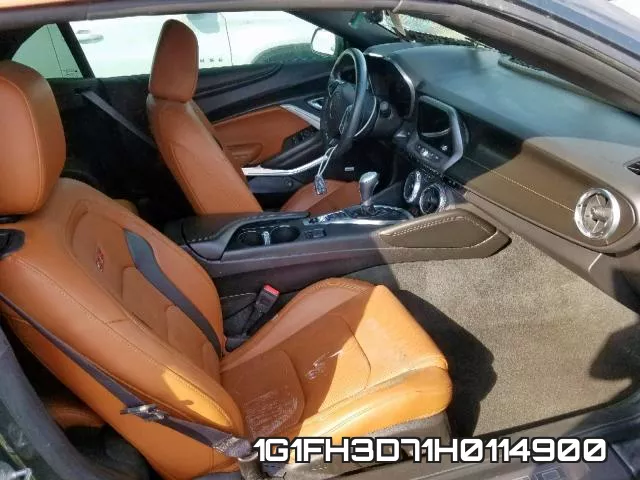 1G1FH3D71H0114900 фото 6