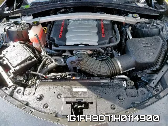 1G1FH3D71H0114900 фото 8