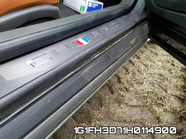 1G1FH3D71H0114900 фото 10