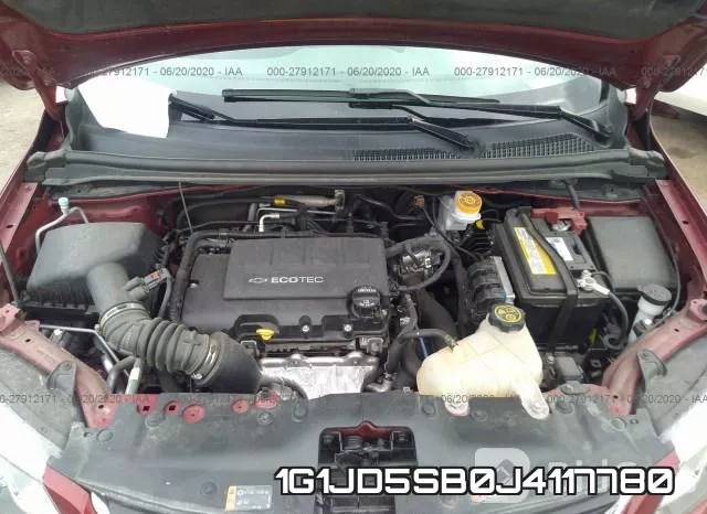 1G1JD5SB0J4117780 фото 2