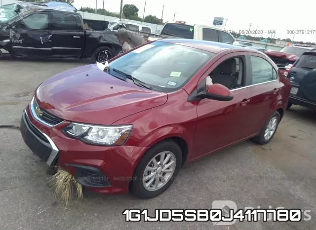 1G1JD5SB0J4117780 фото 3