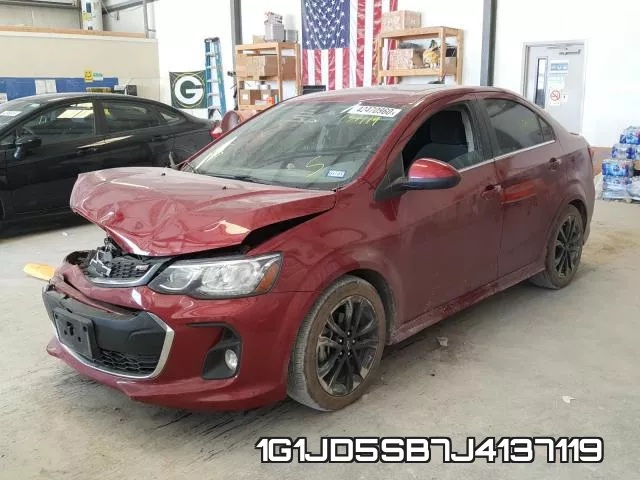 1G1JD5SB7J4137119 фото 3