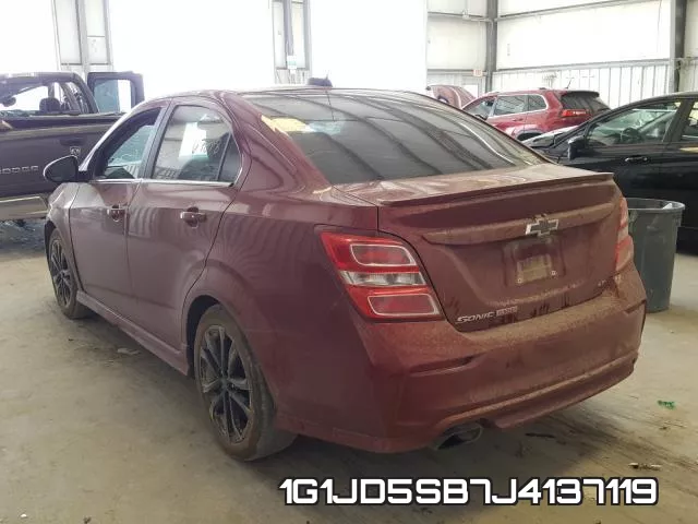 1G1JD5SB7J4137119 фото 4