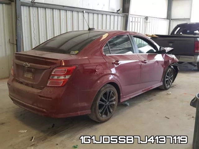 1G1JD5SB7J4137119 фото 5