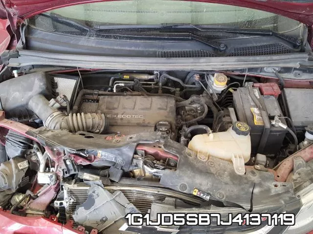 1G1JD5SB7J4137119 фото 8