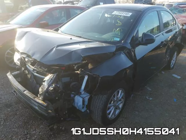 1G1JD5SH0H4155041 фото 3