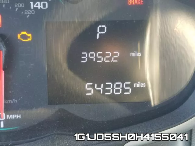 1G1JD5SH0H4155041 фото 9