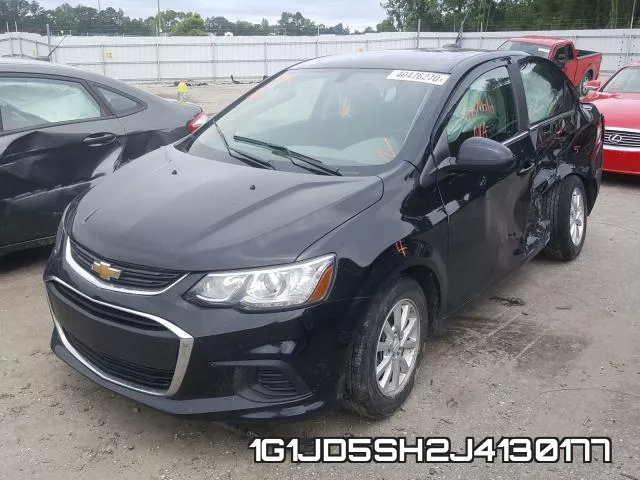 1G1JD5SH2J4130177 фото 3