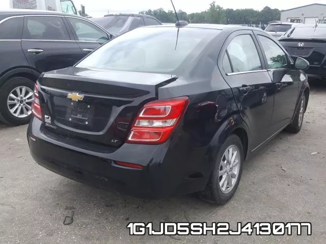 1G1JD5SH2J4130177 фото 5