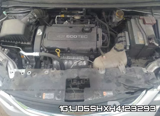 1G1JD5SHXH4123293 фото 2