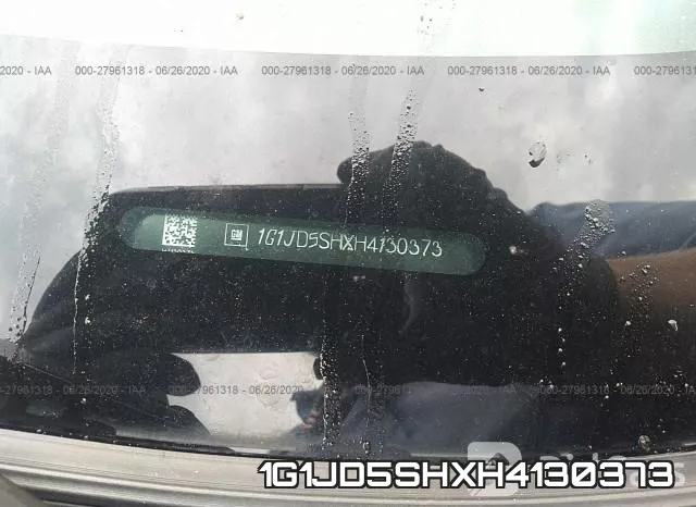 1G1JD5SHXH4130373 фото 10