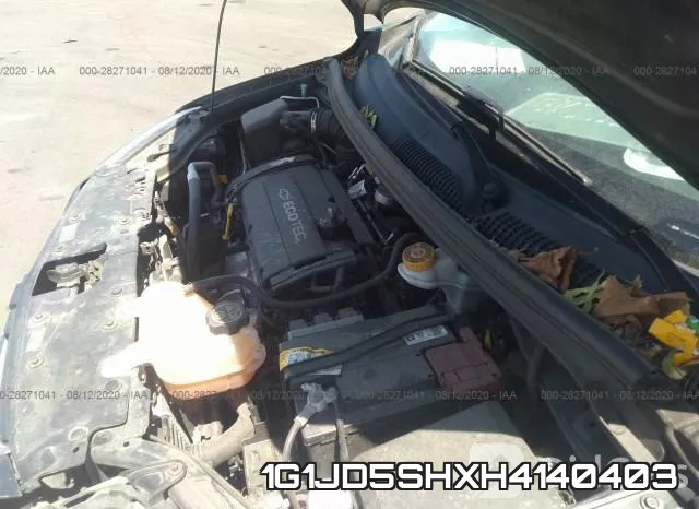 1G1JD5SHXH4140403 фото 2