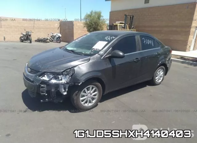 1G1JD5SHXH4140403 фото 3