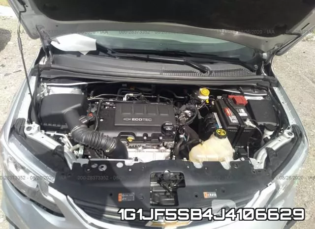 1G1JF5SB4J4106629 фото 2