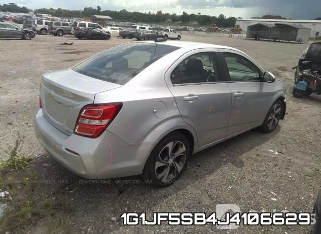 1G1JF5SB4J4106629 фото 5