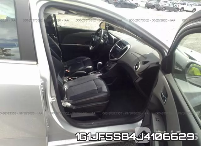 1G1JF5SB4J4106629 фото 6
