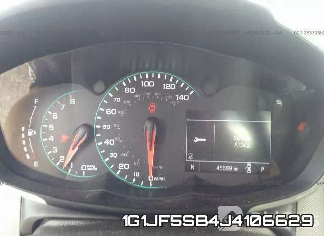 1G1JF5SB4J4106629 фото 8