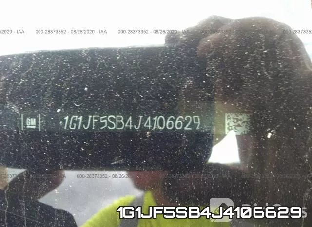 1G1JF5SB4J4106629 фото 10